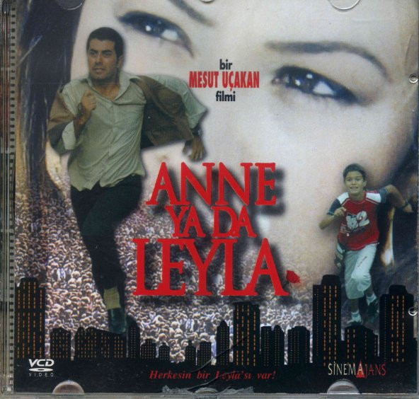 ANNE YADA LEYLA-VCD DRAM