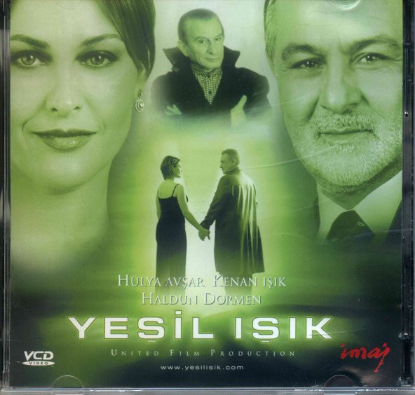 YEŞİL IŞIK -VCD ROMANTİK