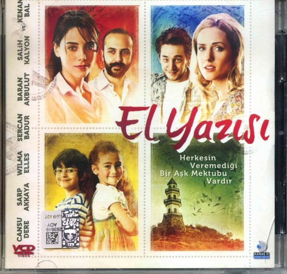 EL YAZISI-VCD ROMANTİK
