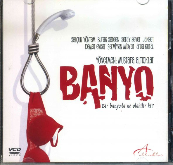 BANYO -VCD ROMANTİK