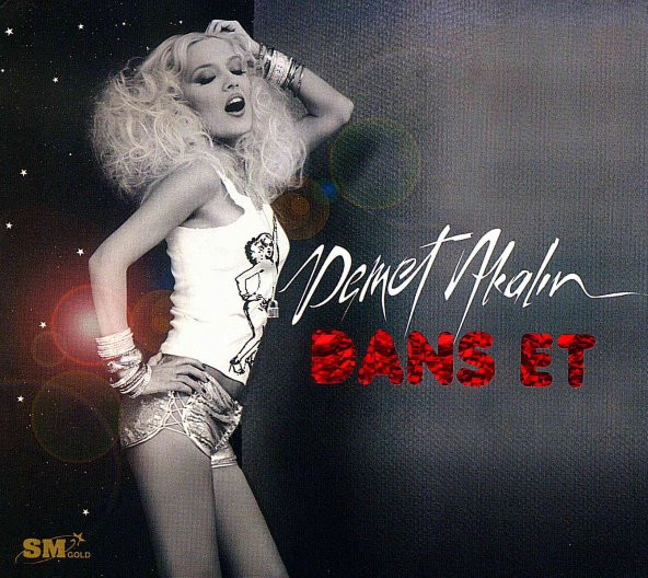 Demet Akalın- Dans Et - 1