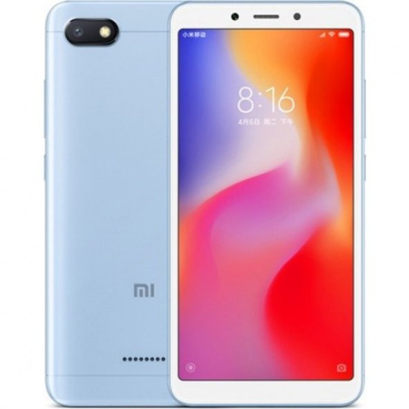 Xiaomi Redmi 6A 16 GB - 2