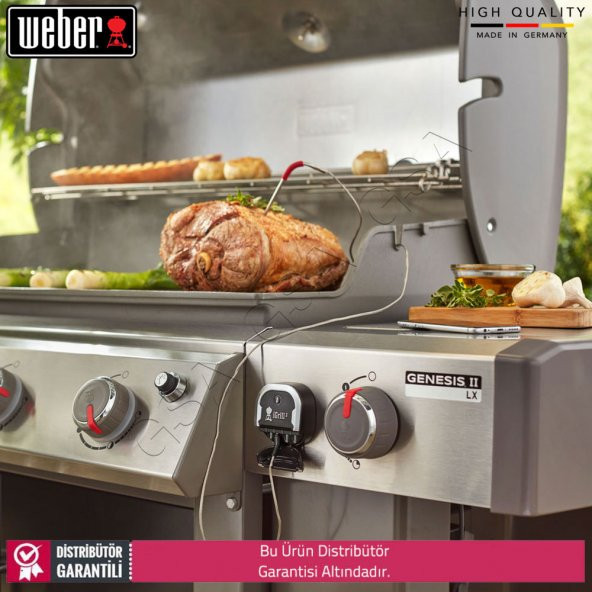Weber 7205 iGrill 3 Mangal Et Termometresi - 3