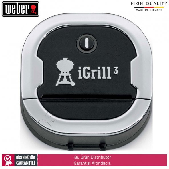 Weber 7205 iGrill 3 Mangal Et Termometresi - 4