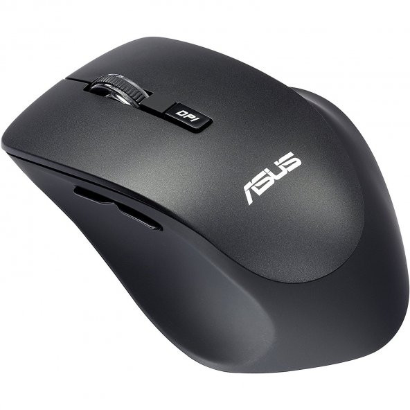 ASUS Asus WT425 Kablosuz Optik Sessiz Tıklama Özellikli SİYAH Mouse