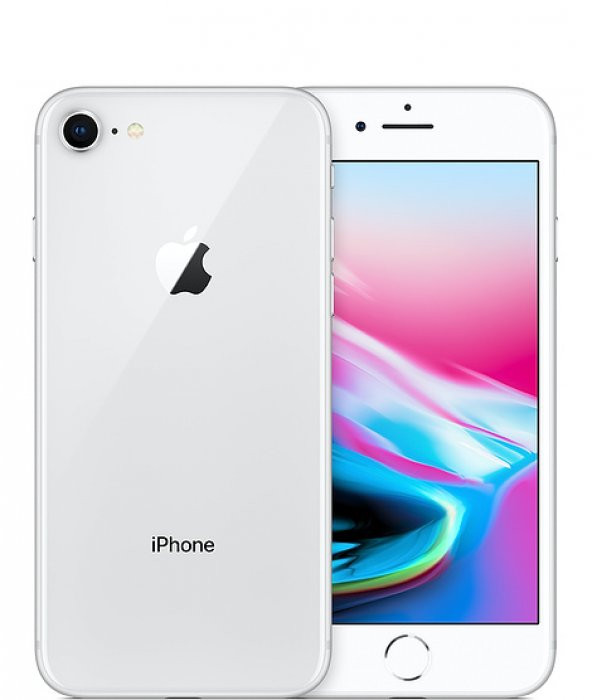 Apple iPhone 8 64 GB Gümüş (Apple Türkiye Garantili)