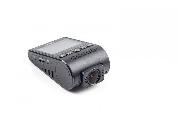 Viofo A129 Duo Çift Kanal 5Ghz Wi-Fi Full Hd With Gps Dash Cam (Araç İçi Kamerası) - 2