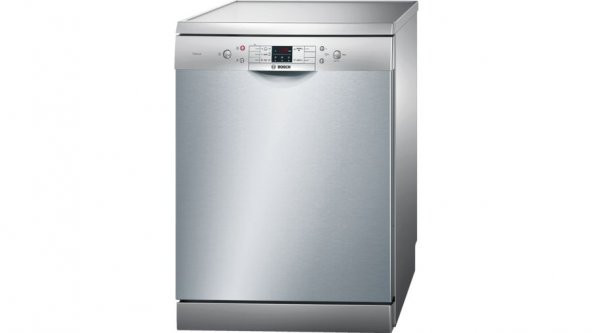 Bosch SMS53L18TR 5 Progamlı Inox Bulaşık Makinesi