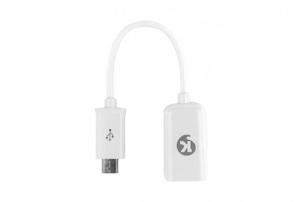Ktools OTG Kablosu Micro USB Dönüştürücülü Hızlı Veri Transferi
