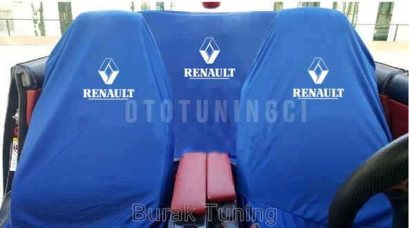 RENAULT R11 SERİSİ ÖN VE ARKA KOLTUK KILIF 8 RENK ÇEŞİDİ