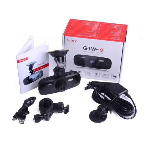 VIOFO G1W-S GPS ARAÇ KAMERASI - 5