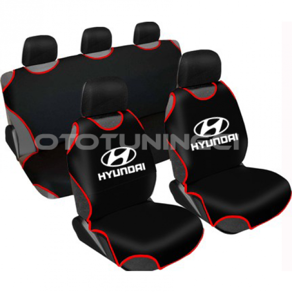 HYUNDAI İ80 SERİSİ ÖN VE ARKA KOLTUK ATLET KILIF HEDİYELİ