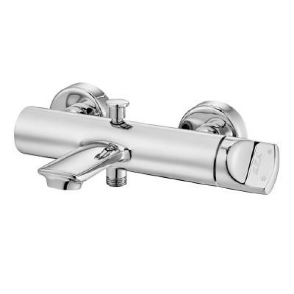 ECA Myra Banyo Bataryası 470H+Metal Tel Süngerlik 3lü Köşe Raf   Krom Şampuanlık 2li Set - 2