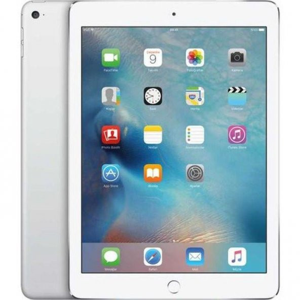 APPLE iPad mini 4 Wi-Fi 128GB Silver-MK9P2TU/A