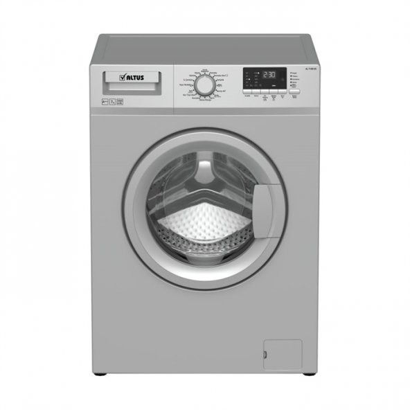 Altus AL 7100 DS A+++ 1000 Devir 7 kg Çamaşır Makinası