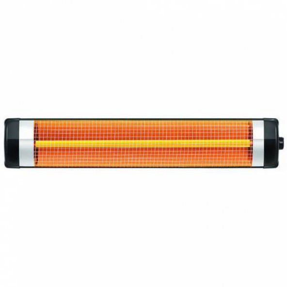 ELEKTRİKLİ ISITICI ELEKTRİKLİ SOBA MİNİSAN SR 2600 AYAKLI ISITICI - 2
