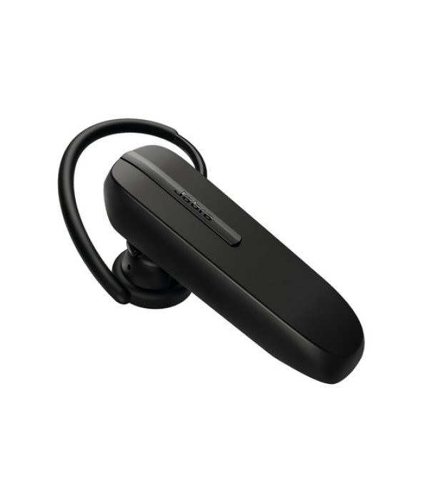Jabra Talk 5 BT Kulakl Siyah - 1