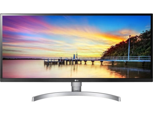 LG 34" 34WK650-W 5ms MM,HDMI,DP,Pivot,Gaming IPS - 1