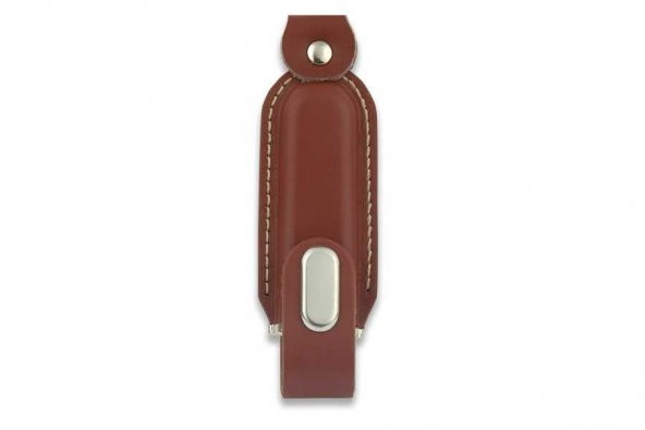BYL33 16GB Deri Usb Flash Bellek - 3