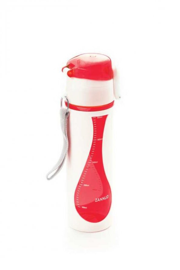 Plastik Su Matarası ( 500 ml ) - 2
