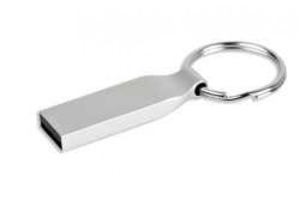 BYL100 16GB Metal Usb Flaş Bellek - 4
