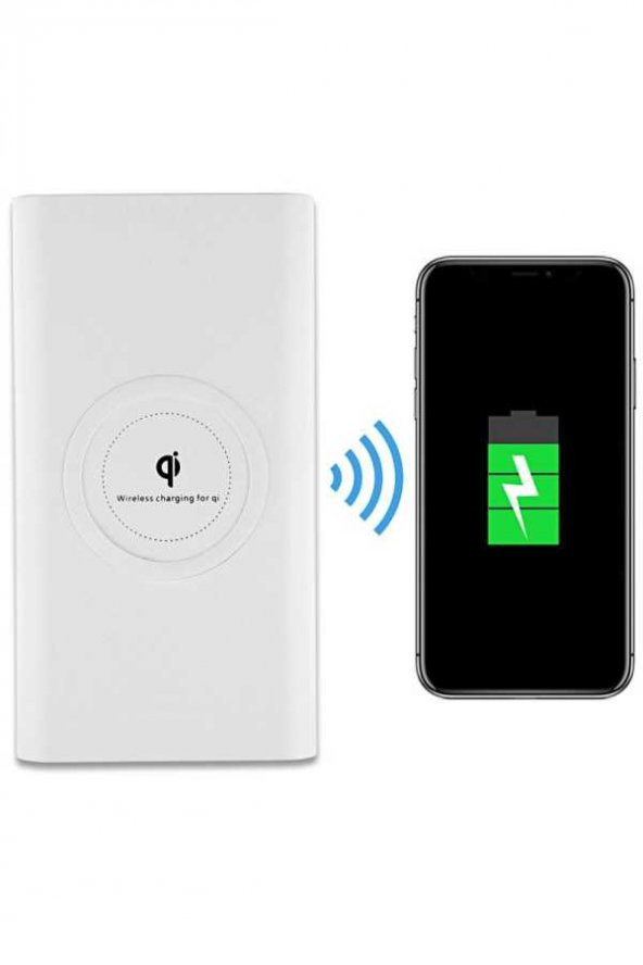 BYLK 58 10.000 mAh Wireless Powerbank - 3