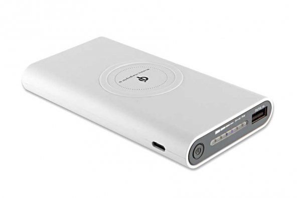 BYLK 58 10.000 mAh Wireless Powerbank - 4