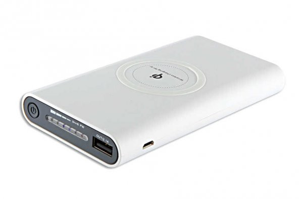 BYLK 58 10.000 mAh Wireless Powerbank - 5