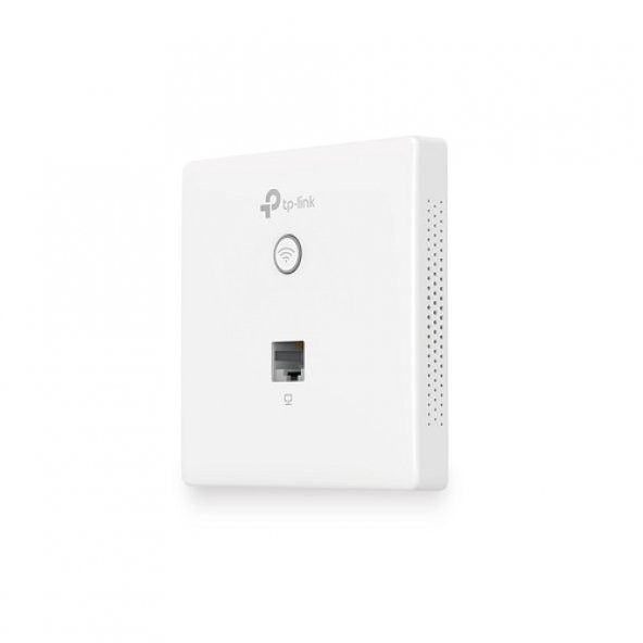 TP-LINK EAP115 1PORT POE 300Mbps DUVAR TİPİ ACCESS POINT - 1