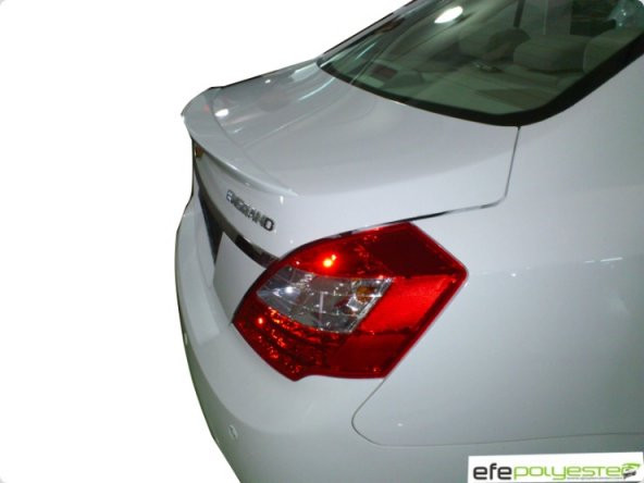 Geely Emgrand Bagaj Üstü Spoyler & Bagaj Rüzgarlık