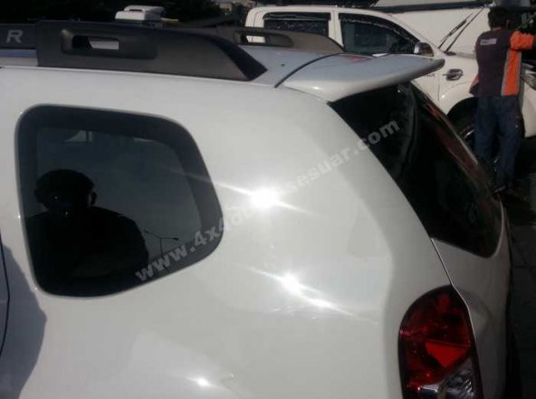 DACİA DUSTER Spoyler - Spoiler Tavan Rüzgarlığı