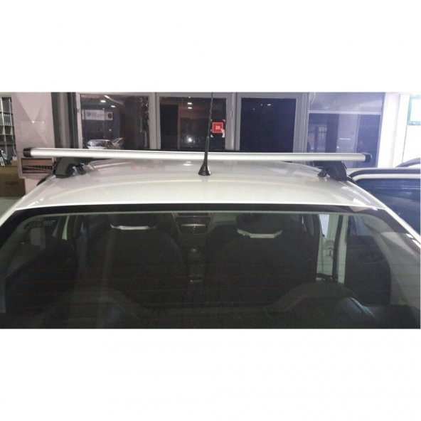 Opel Corsa D 2007-2015 TAVAN ÇITASI & PORT BAGAJ