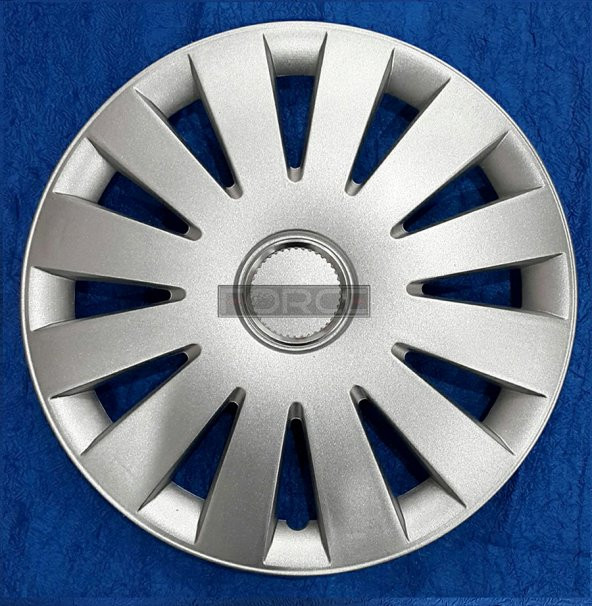 LADA Vega 14 inch Kırılmaz Esnek Jant Kapağı Takımı - 1