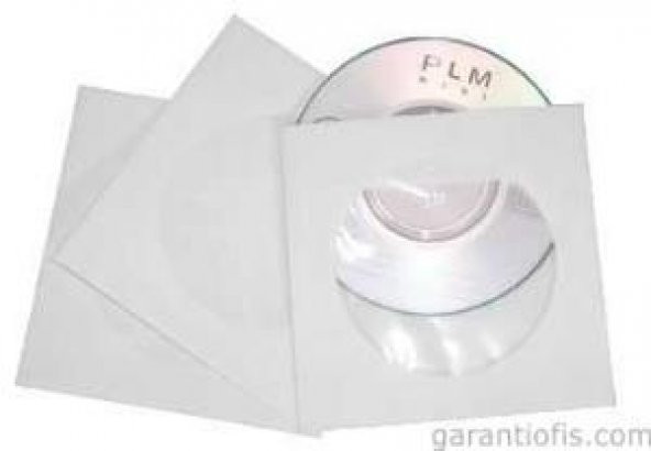 CD ZARFI 100 LÜ PAKET