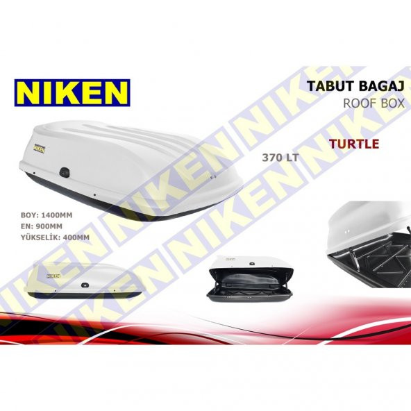 Volkswagen Golf Araç Üstü Tabut & Port Bagaj & Yüklük - 2