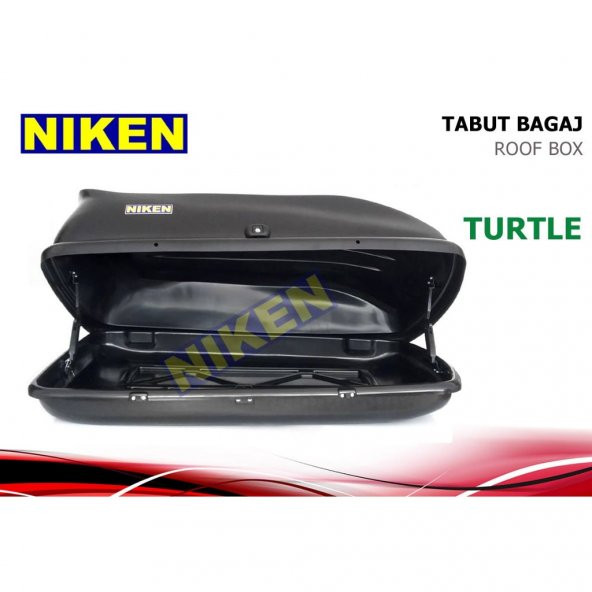 Toyota Yaris 2011-2017 Araç Üstü Tabut & Port Bagaj
