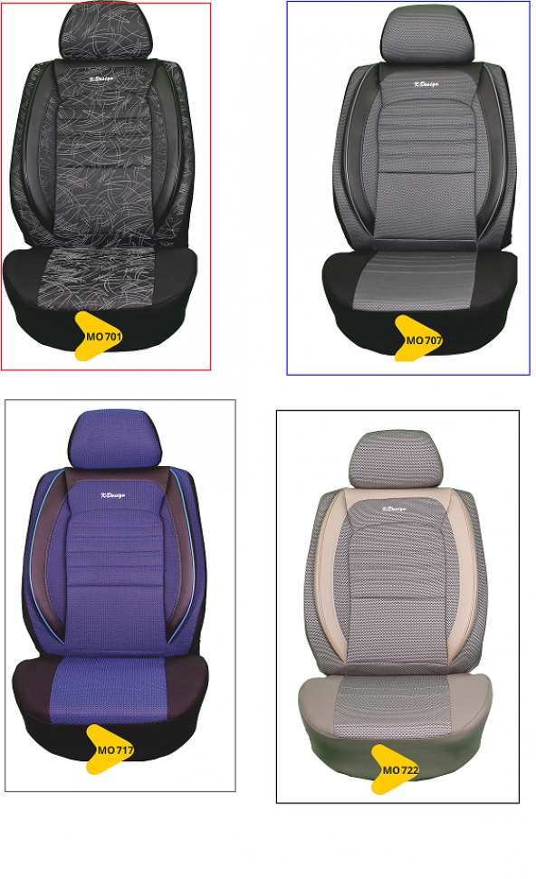 TOFAŞ 124 Koltuk Kılıfı Takımı Koltuk Döşemesi