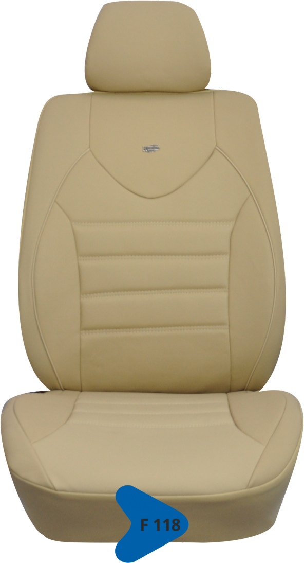 CITROEN C3 Deri Koltuk Kılıfı Takımı Koltuk Döşemesi - 2