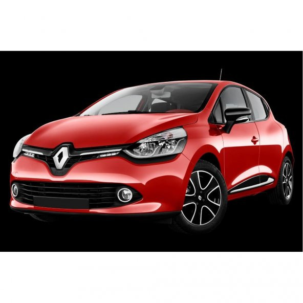 Renault Cio 4 Hb Orjinal Sis Farı Çerçevesi ve Ön Tampon Izgarası