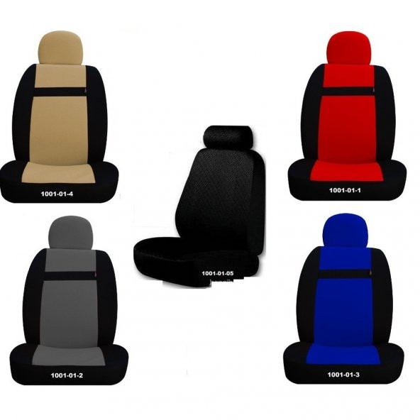 FORD Escort KOLTUK KILIFI TAKIMI A+KALİTE - Resim 1