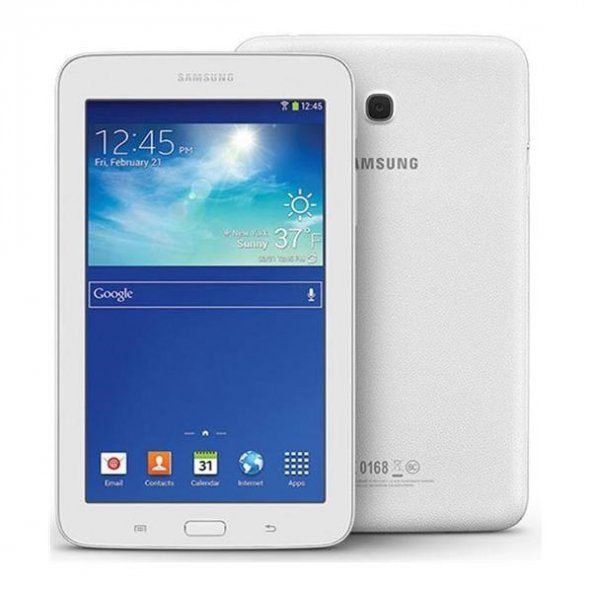 Samsung Galaxy Tab 3 Lite SM-T113 Tablet (Samsung Türkiye Garantili)