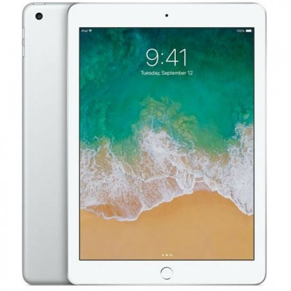Apple iPad 6.Nesil 32GB 9.7" Wi-Fi IPS Tablet - Gümüş MR7G2TU/A