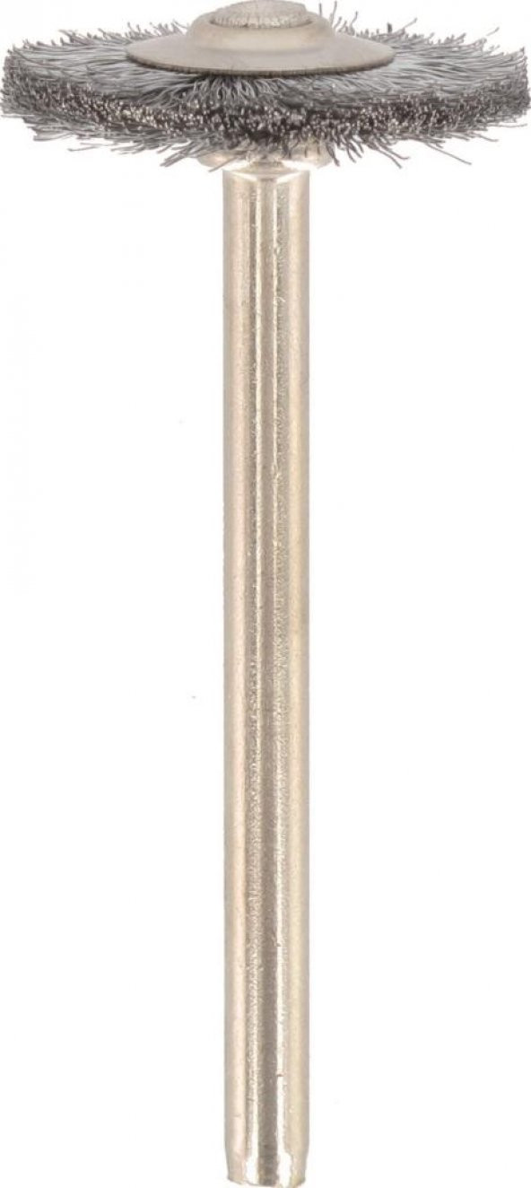 Dremel  Karbon Çelik Fırça 19 mm (428) (1 adet)