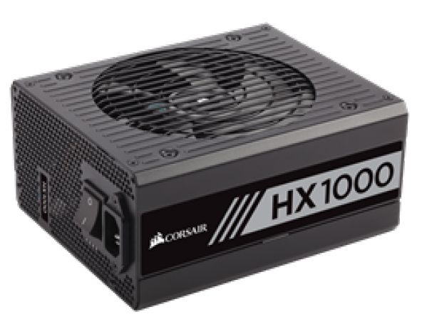 CORSAIR CP-9020139-EU HX 1000W 80+ POWER SUPPLY - 2