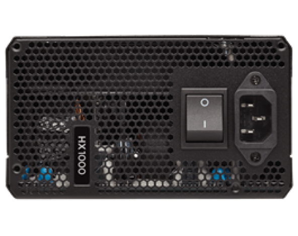CORSAIR CP-9020139-EU HX 1000W 80+ POWER SUPPLY - 4