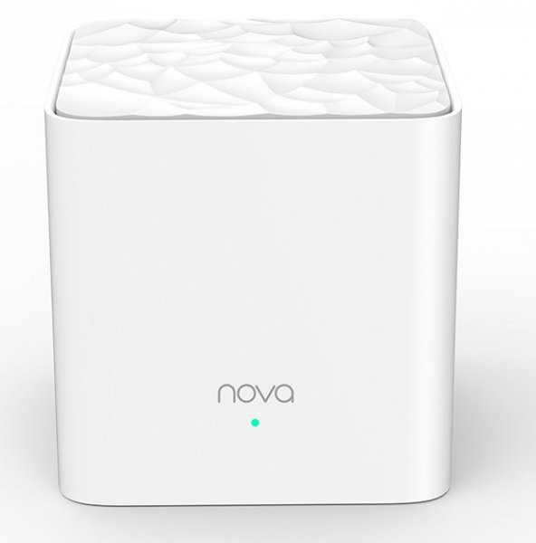 TENDA NOVA MW3-2 MESH AC1200 2PORT ROUTER(İKİLİİ) - 2