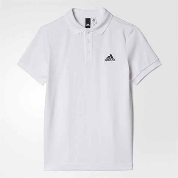 Adidas BP8729 YB BASE POLO Çocuk Polo T-Shirt