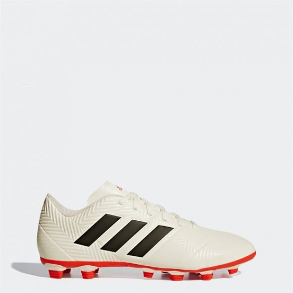 Adidas D97992 NEMEZIZ 18.4 FxG Erkek Futbol Ayakkabı