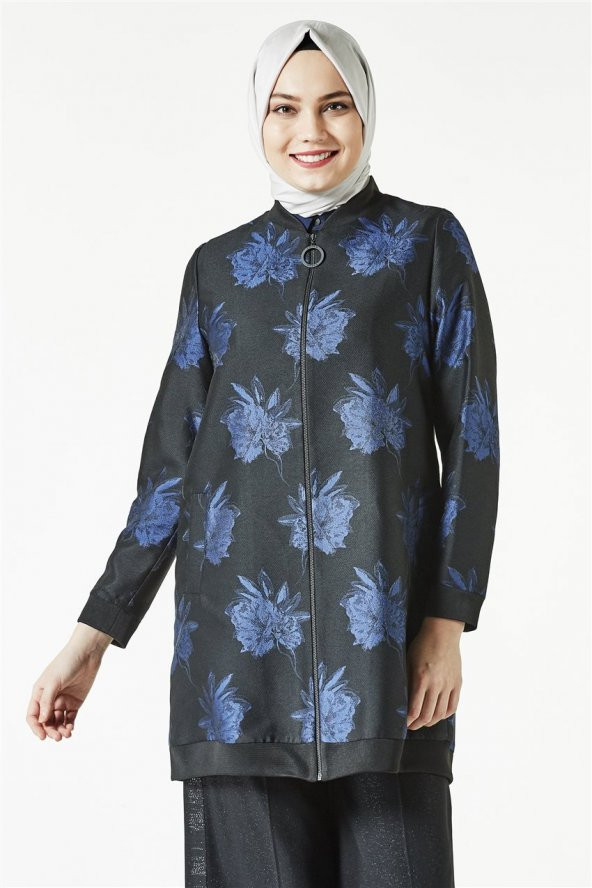 Kayra Ceket-Saks KA-A8-13030-74