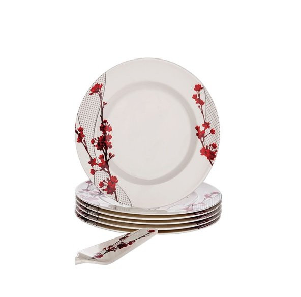 Schafer SHF-355 Diva 9 Parça Pasta Takımı - 2
